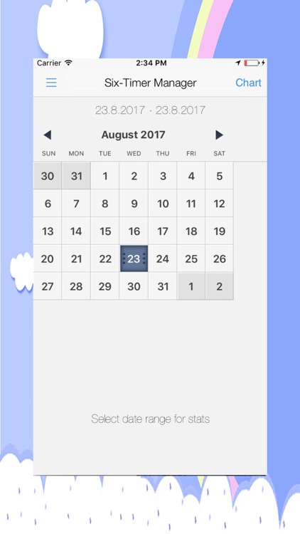 幸运飞艇-时间管理专家 screenshot-3