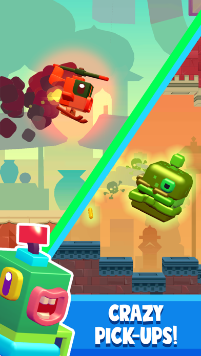 Jelly Copter Screenshot 4