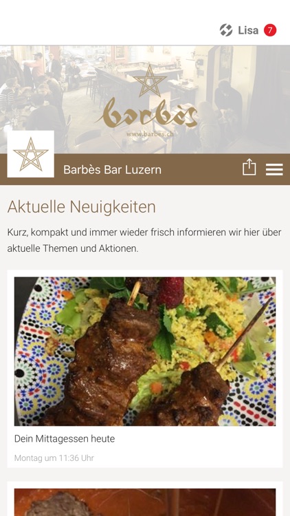 Barbès Bar Luzern