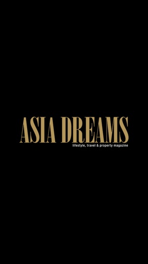 Asia Dreams Magazine