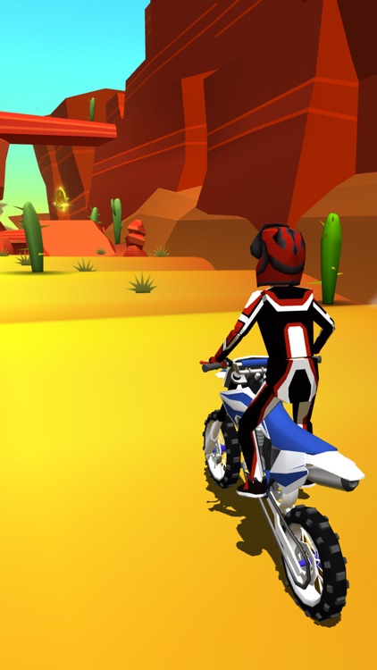 Faily Rider screenshot-3