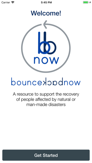 Bounce Back Now(圖1)-速報App