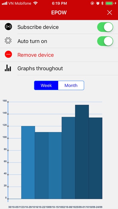 EcoSmart screenshot 3