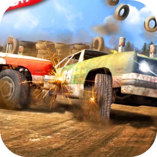 Xtreme Derby Car Crash icon