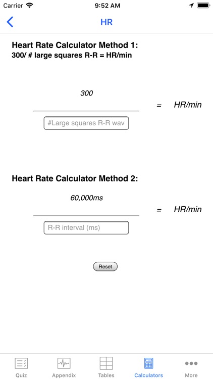 Ecg Paed Quiz screenshot-4