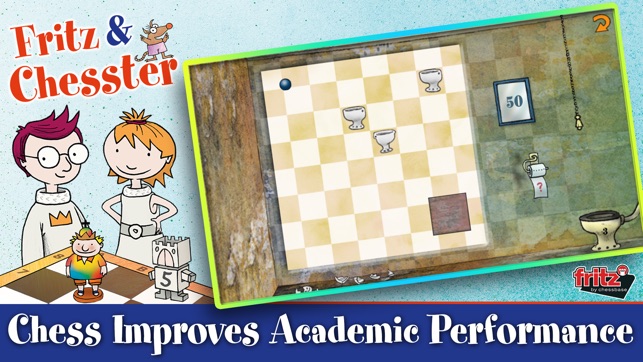 Chess: Fritz and Chesster Lite(圖6)-速報App