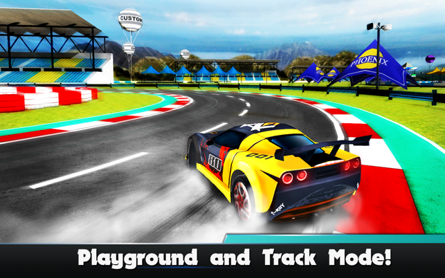 Drift Car Racing Simulator(圖1)-速報App