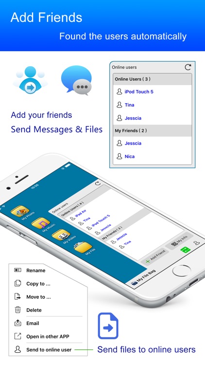 File Manager - My File Bag screenshot-4
