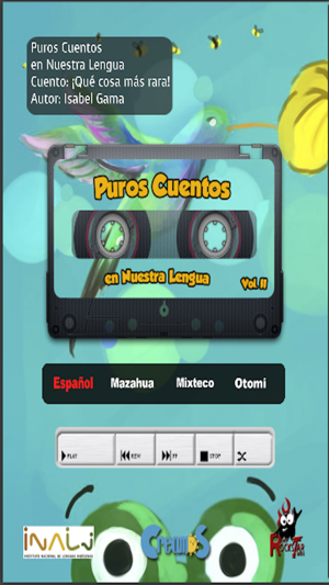 Puros Cuentos Vol.2(圖3)-速報App