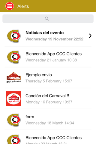 CCC Servicio al Cliente screenshot 2