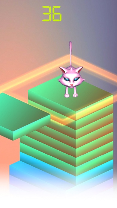 The Stack Cat Jump screenshot 3