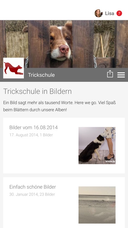 Trickschule