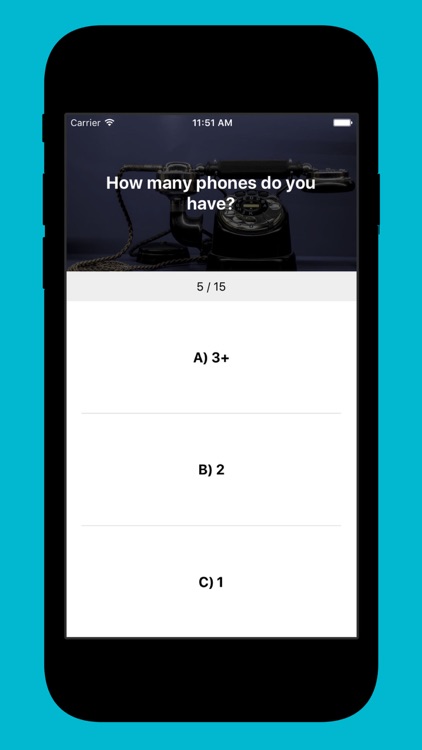 SCheck: Phone Addiction Quiz