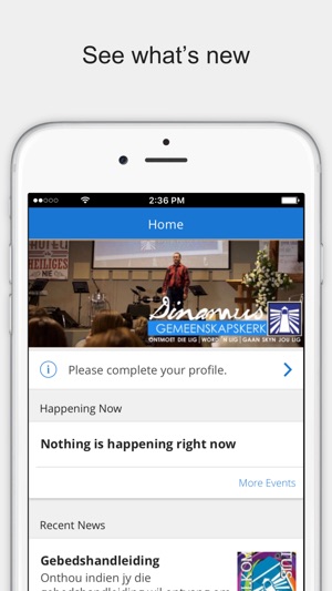 Dinamus Gemeenskapskerk(圖2)-速報App
