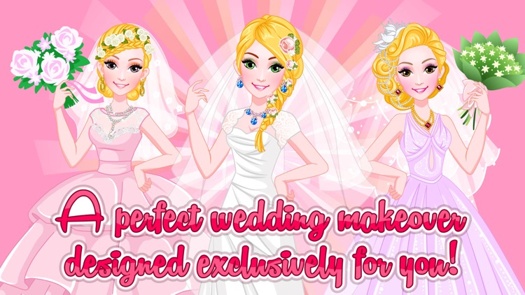 Bridal Salon Makeover-color screenshot-4