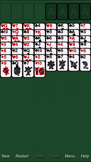 Go Solitaire!