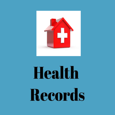 Mobile Health Records App