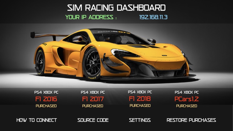 Sim Racing Telemetry - Project Cars 2 on Steam