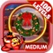 PlayHOG presents Christmas Lights, one of our newer hidden objects games where you are tasked to find 5 hidden objects in 60 secs