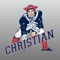 CHS Patriots, the official app of the Christian High School Patriots, brings fans closer to their teams than ever before