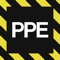 The PPE app is designed to make new construction workers aware of the importance of wearing their personal protective equipment