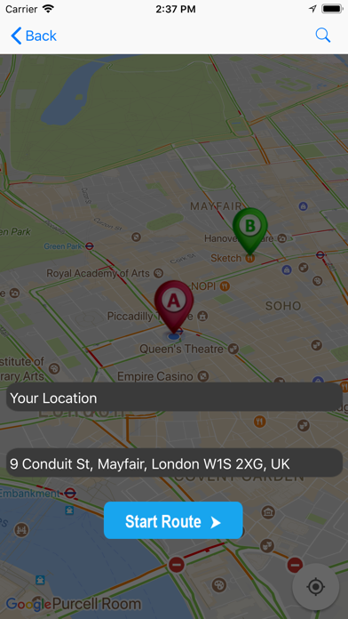 Share Location & GPS Tracker screenshot 4