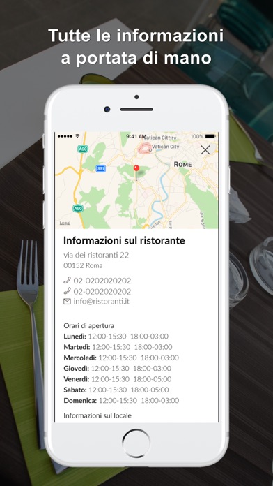 Il Graffio Pizzeria Ristorante screenshot 2