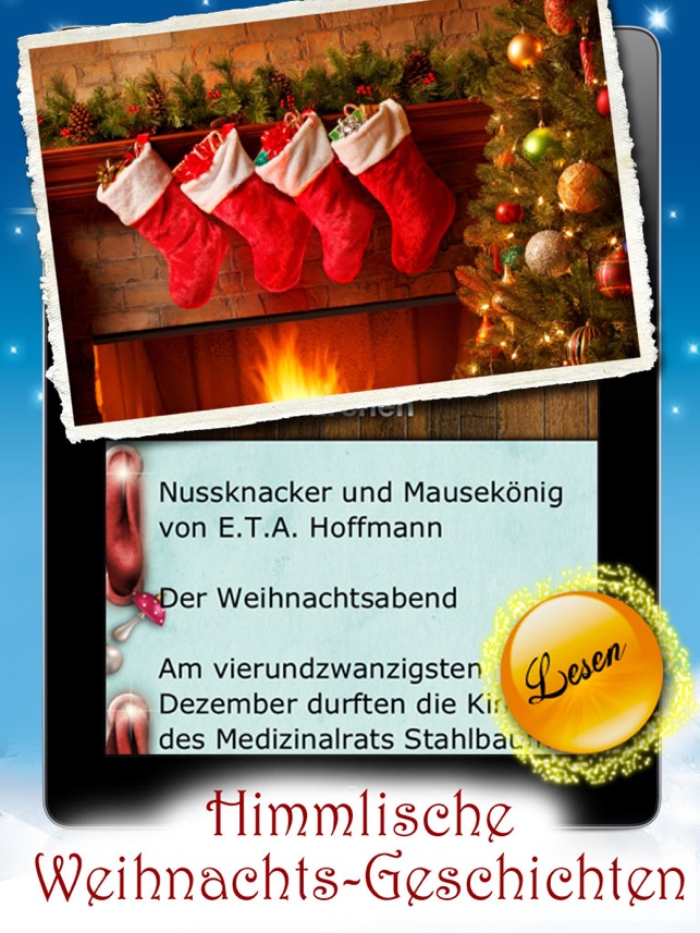 Weihnachten Paket Bundle Märchen Weihnachtsgedichte Weihnachtslieder Festgrüße