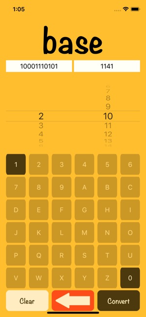 Base - Base Converter(圖3)-速報App