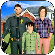 Activities of Virtual American Police Family
