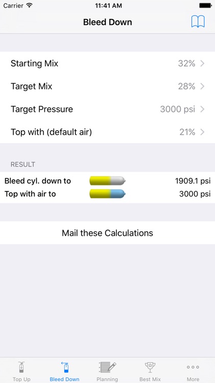 Nitrox Tools screenshot-3