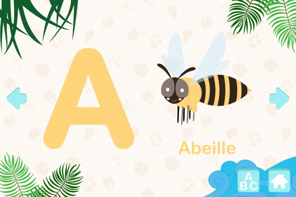 ABC Animals Alphabet screenshot 2