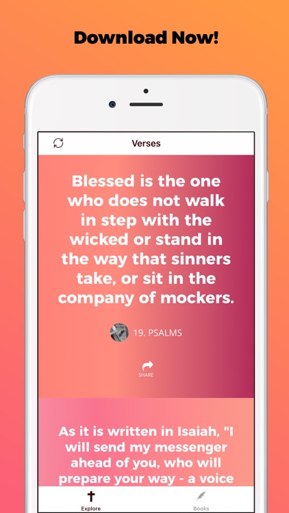 Christian Devotional Verses screenshot-4