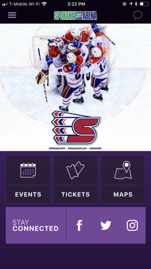 Spokane Arena(圖2)-速報App