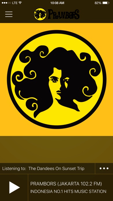 Prambors FM iPhone Prambors FM iPhone