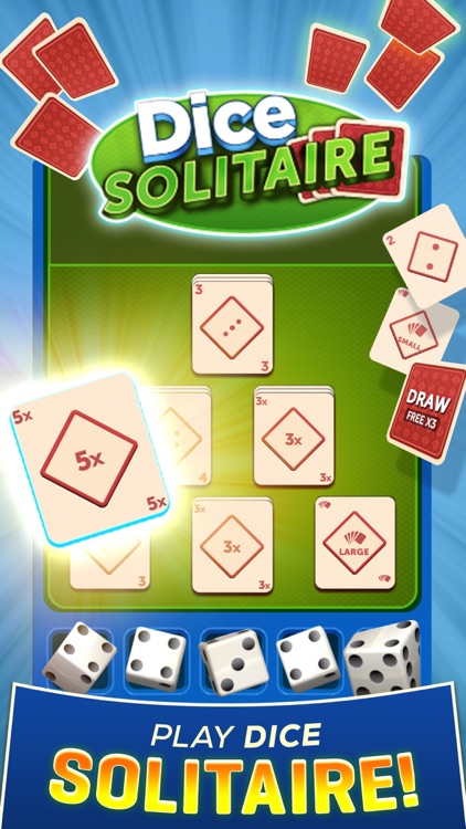 Dice With Buddies: Social Game screenshot-1