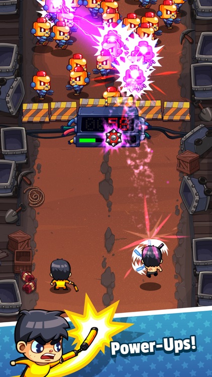 Smashy Duo screenshot-4