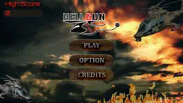 Game screenshot Heligun mod apk