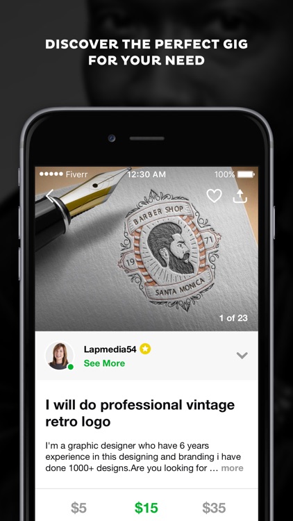Fiverr - Freelance Services