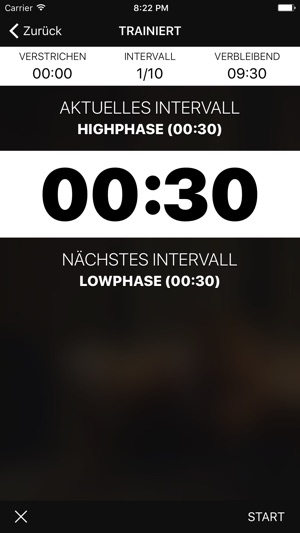 HIIT - Hochleistungs-Fettverbrenner(圖4)-速報App