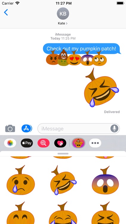 Jack O Moji screenshot-3