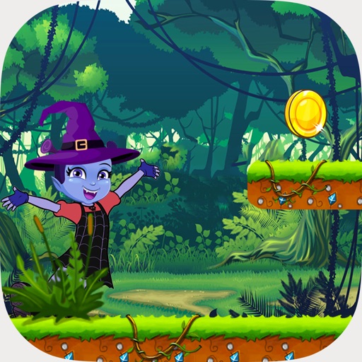 Super Vampirina Adventure iOS App