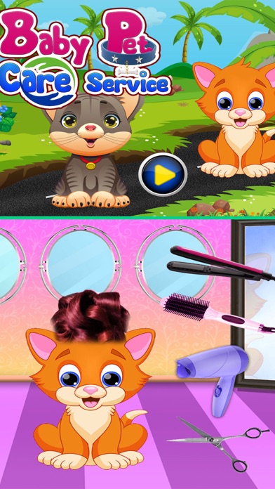 Baby Pet Care Rescue Services screenshot 3