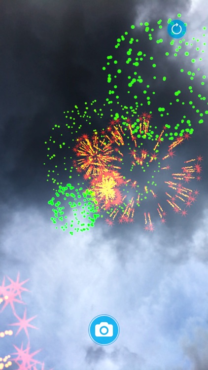 Fireworks Builder AR screenshot-3