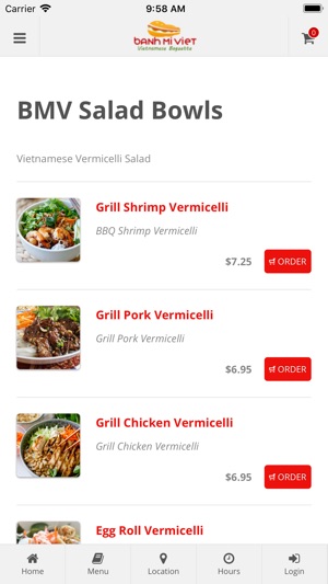 Banh Mi Viet(圖3)-速報App