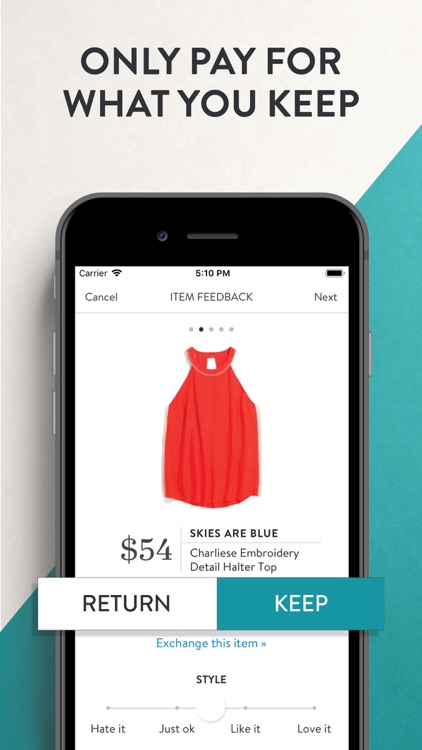 Stitch Fix Personal Stylist screenshot-3