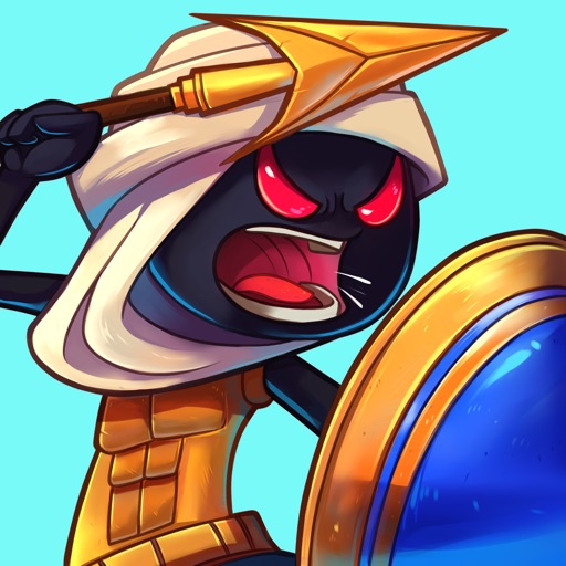 Persian Rise Up Battle Sim Icon