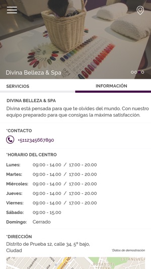 Divina Belleza & Spa(圖4)-速報App