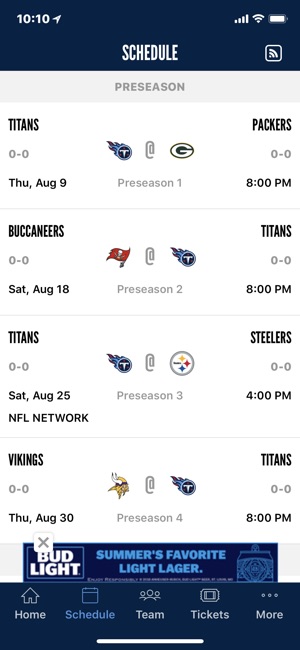 Tennessee Titans Mobile(圖2)-速報App