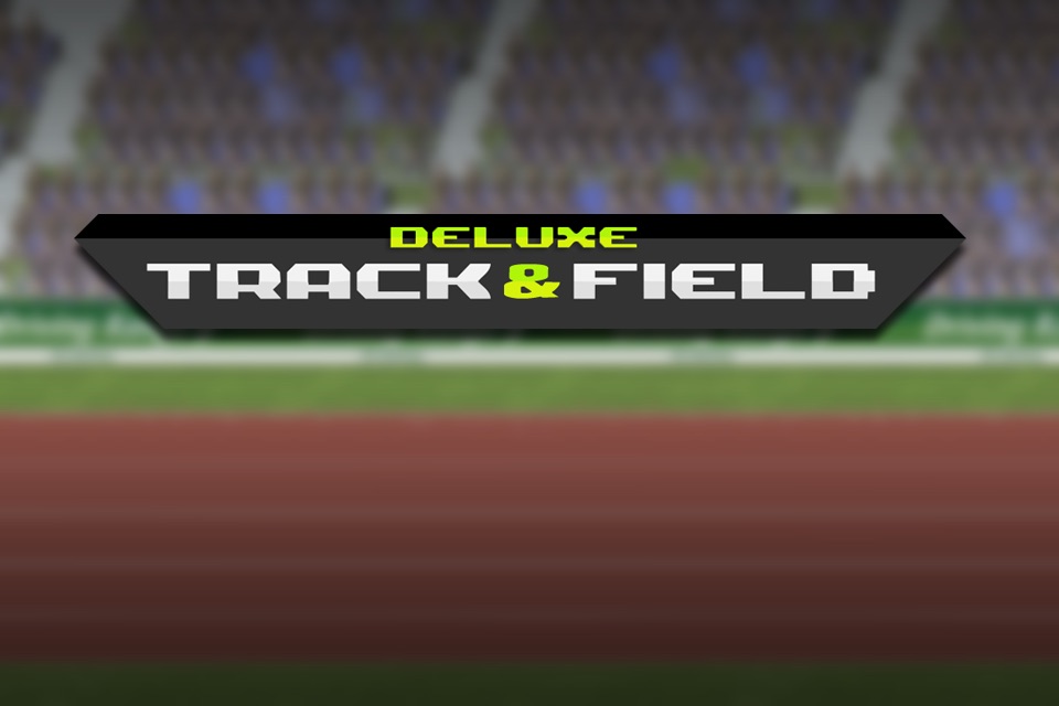 Deluxe Track&Field Lite screenshot 4
